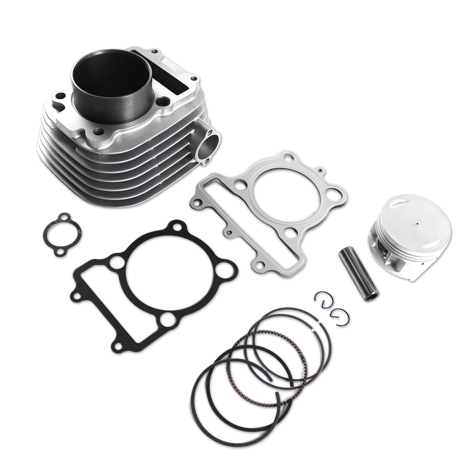 Amazon.com: PANGOLIN XT225 TTR225 TTR230 Cylinder Piston Gasket